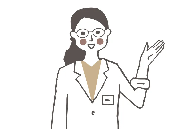 豊富な実績と経験を誇る専門家の指導